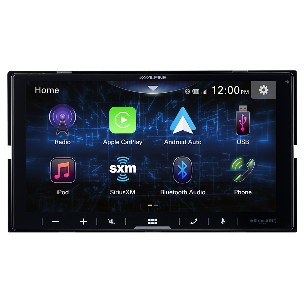 Alpine iLX-W670 7