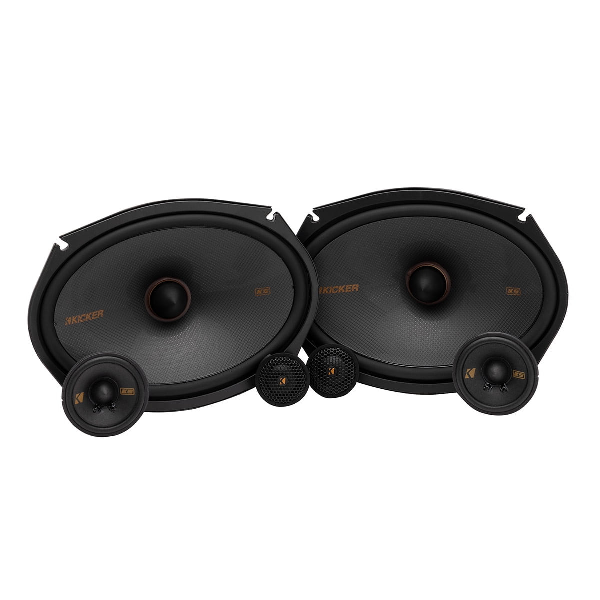 Kicker KS-Series 51KSS369 6x9