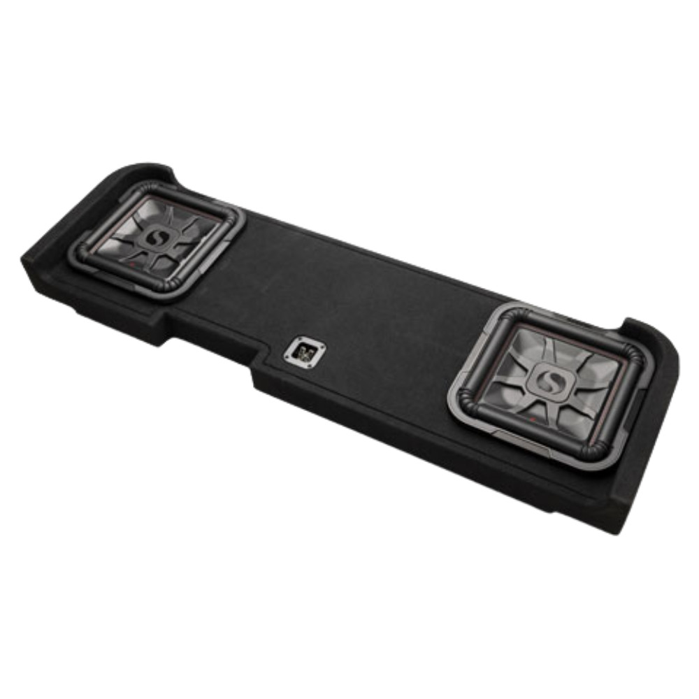 Kicker 51KGMDL7T122 Dual 12
