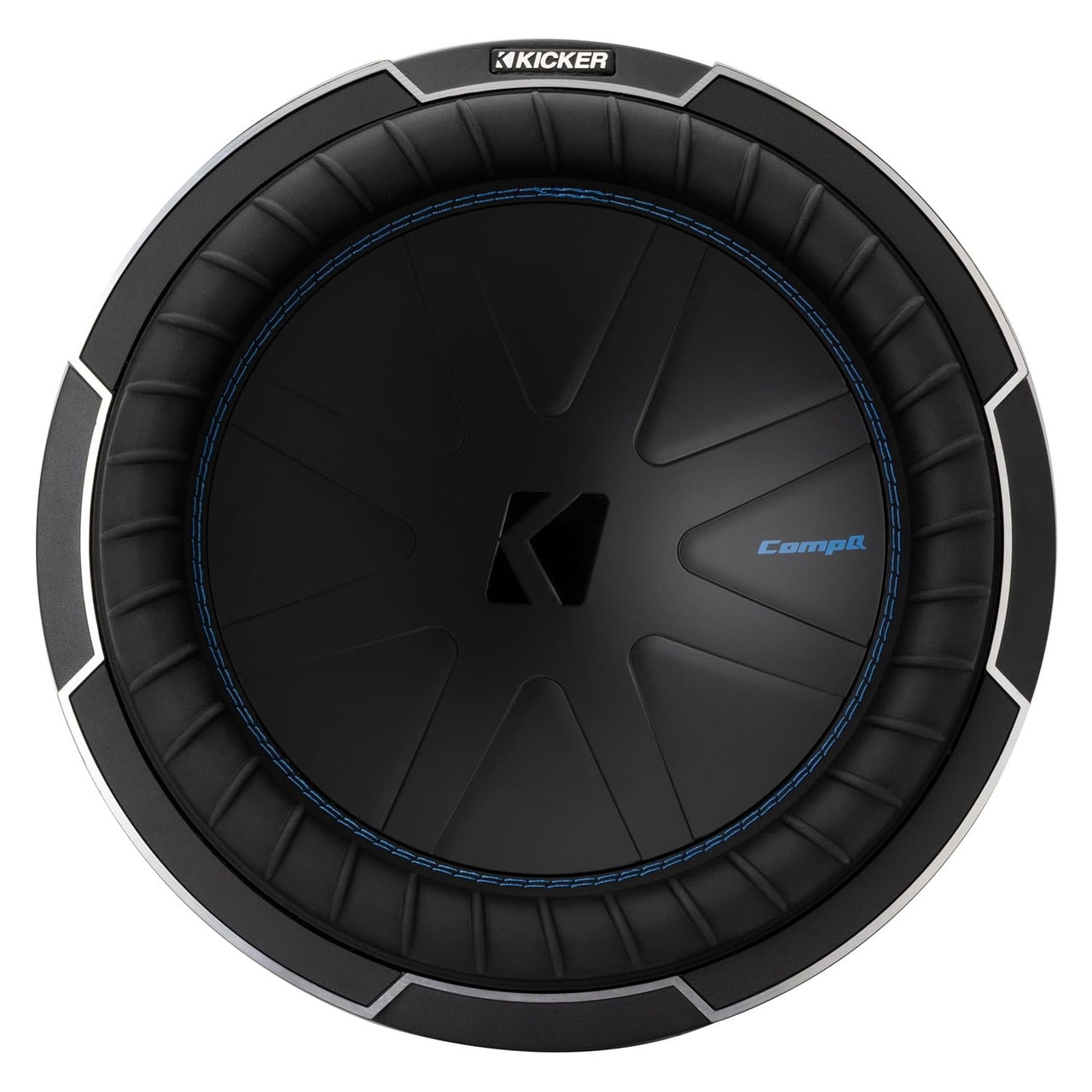 Kicker 51CWQ122 12-Inch CompQ Series 1000 Watts Dual Voice Coil 2