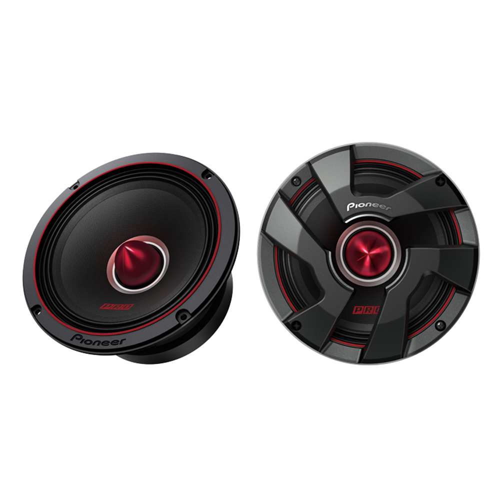 Open Box Pioneer TS-M651PRO 6½