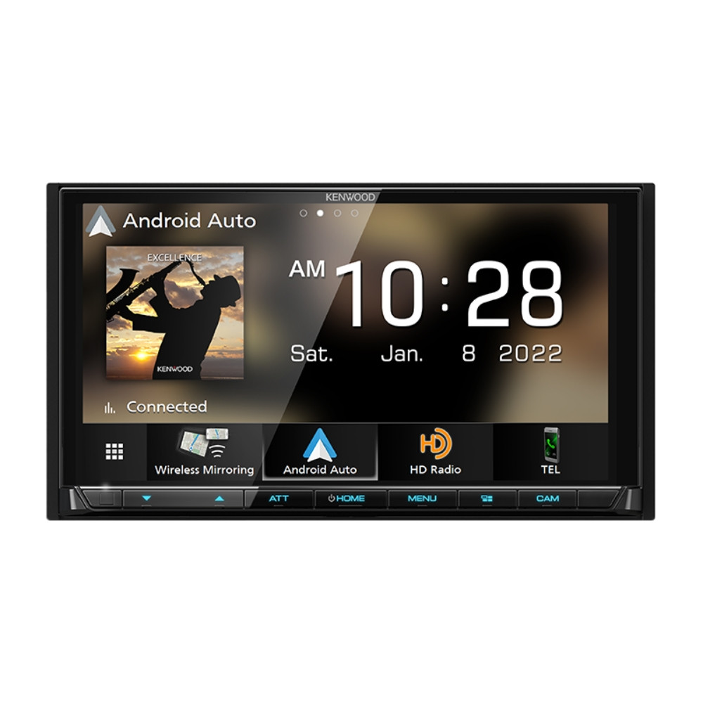 Kenwood DMX958XR 6.8