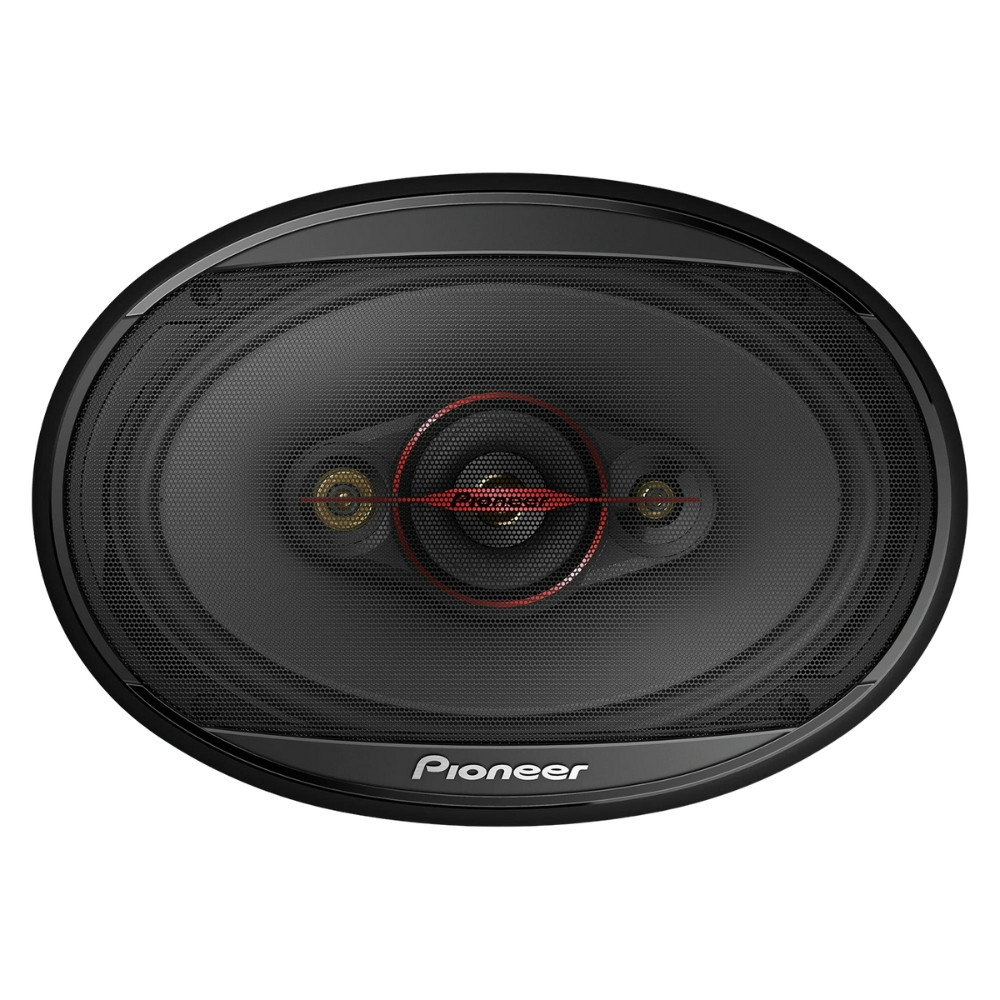 Crutchfield Pioneer 6x9 Component Speakers Pioneer TS-D69C D