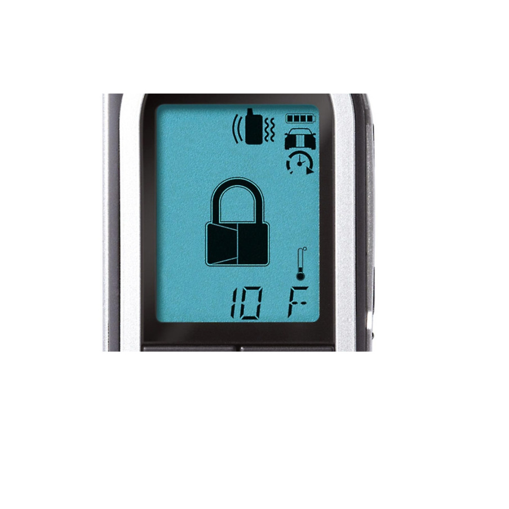 Viper 7752V 2-Way LCD Responder LC3 Replacement Remote