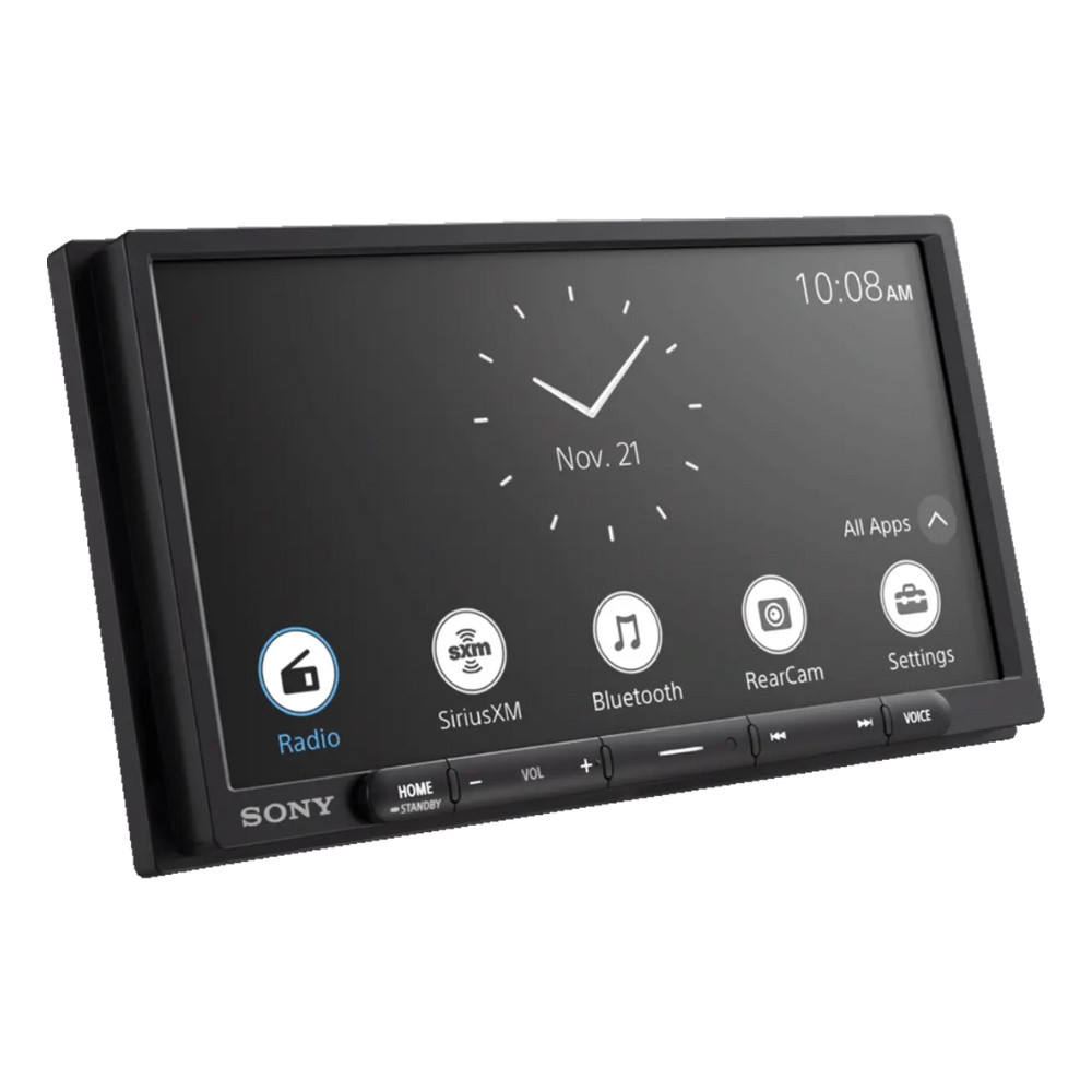 Sony XAVAX3700 6.95