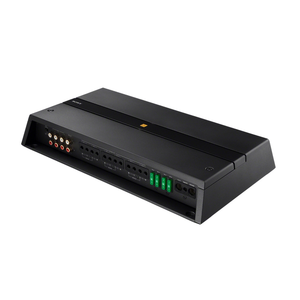 Sony XM6ES Mobile ES Series 100 Watts RMS 4 Ohms Class D 6-Channel