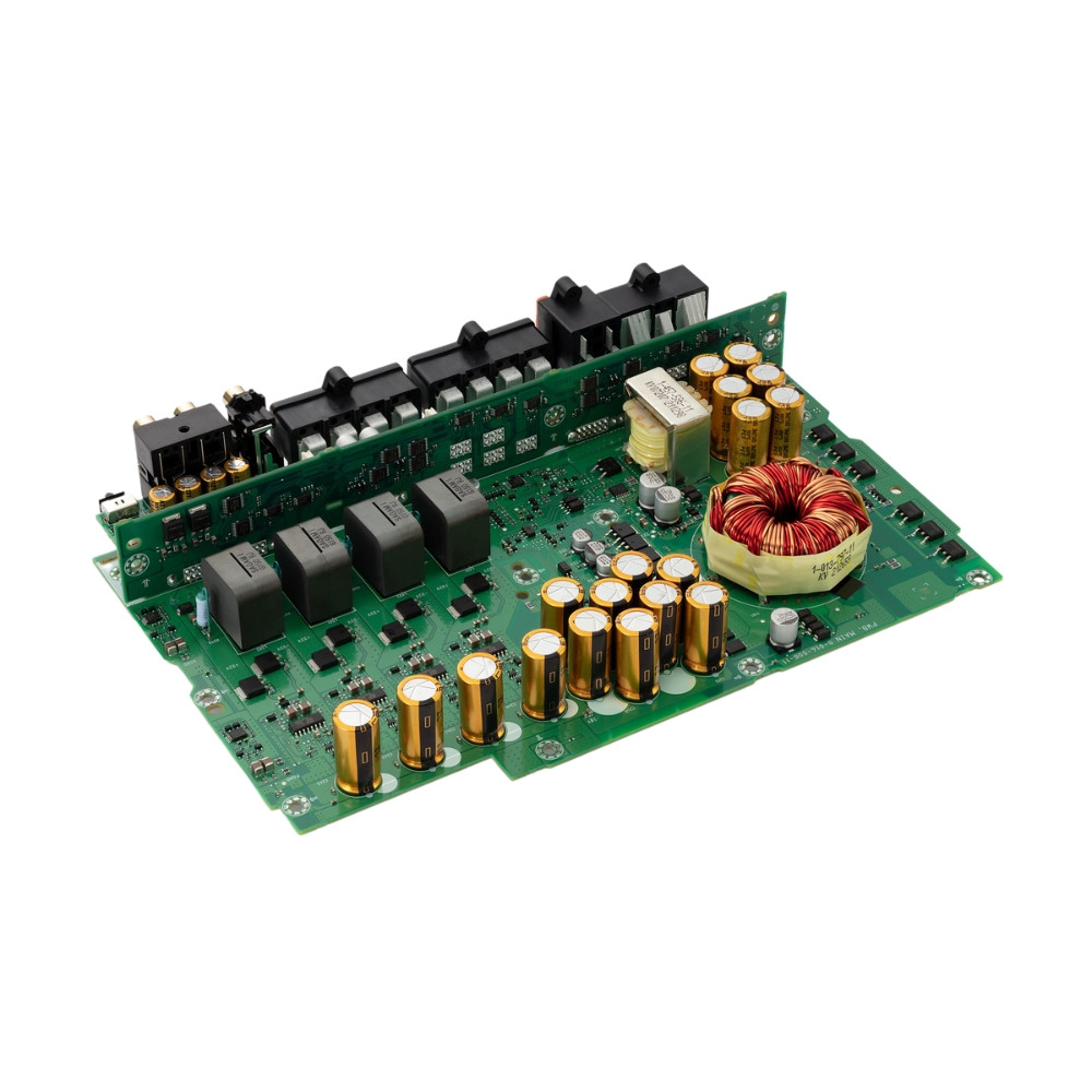 Sony XM4ES Mobile ES Series 100 Watts RMS 4 Ohms Class D 4-Channel