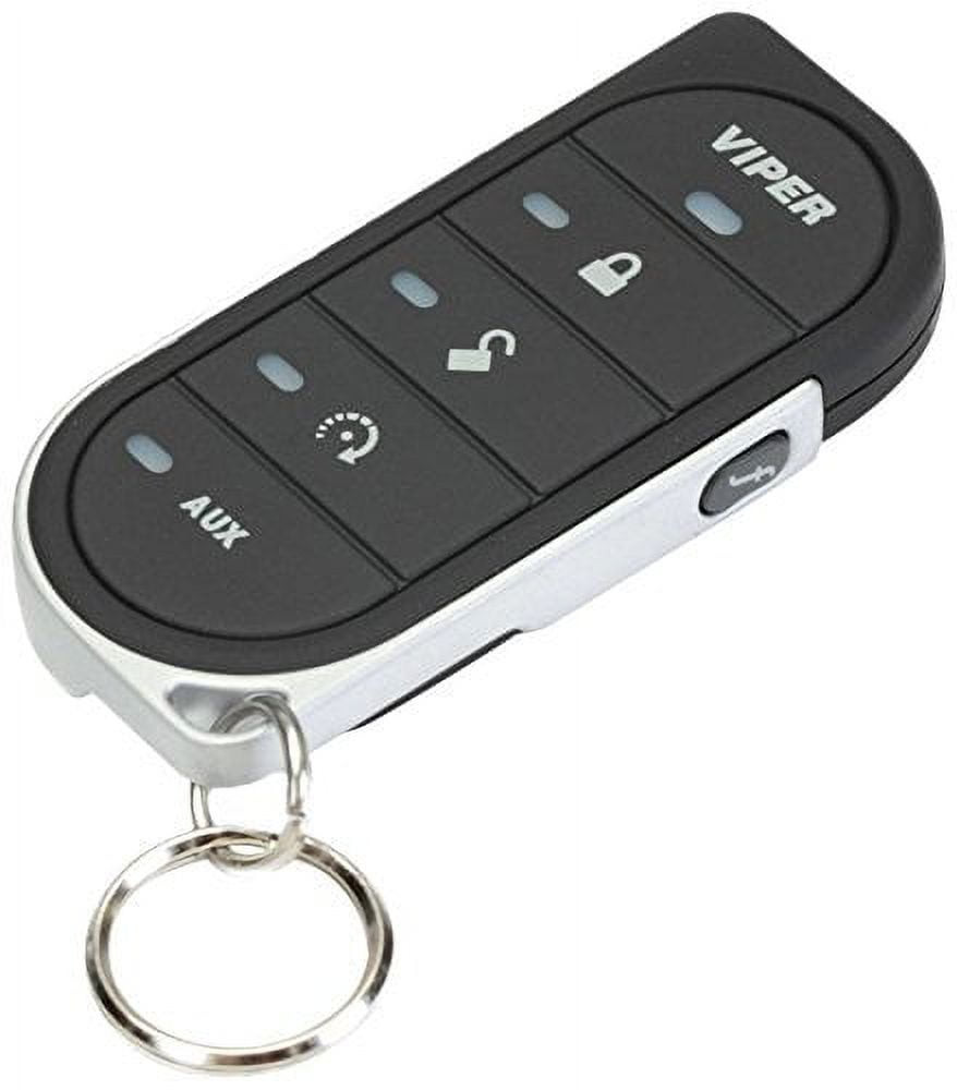Viper 7856V 5-Button Transmitter LED 2-Way Replacement Remote Control
