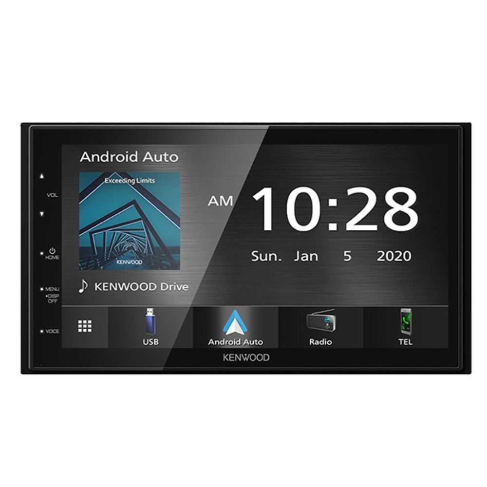 Refurbished Kenwood DMX5020S 6.8