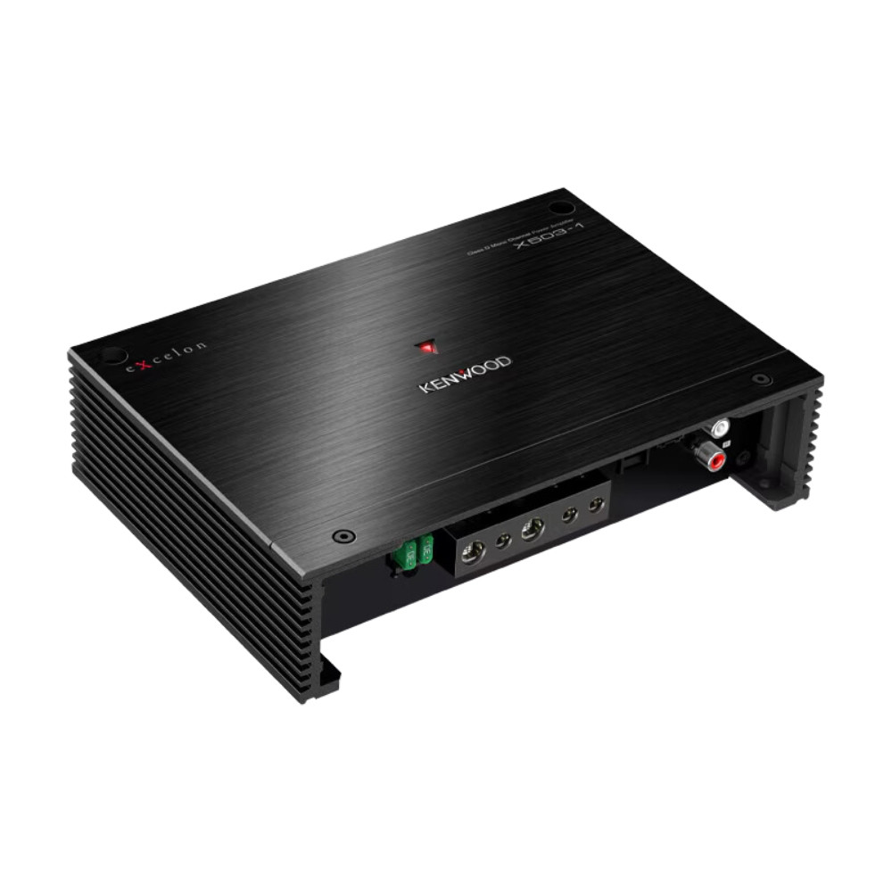テレビ kenken1 Kenwood eXcelon X503-1 Class D 500 Watts RMS Mono Power Amplifier