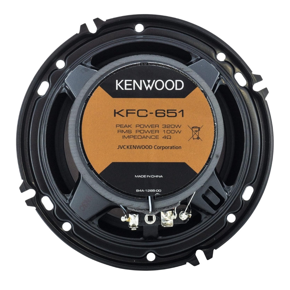 Refurbished Kenwood KFC-651 6.5