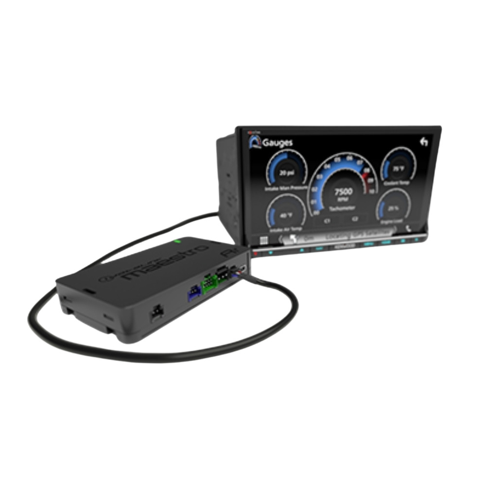 iDatalink HRN-HRR-TO1 Radio Replacement Harness with ADS-MRR