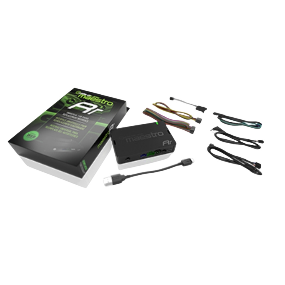 iDatalink HRN-HRR-TO1 Radio Replacement Harness with ADS-MRR