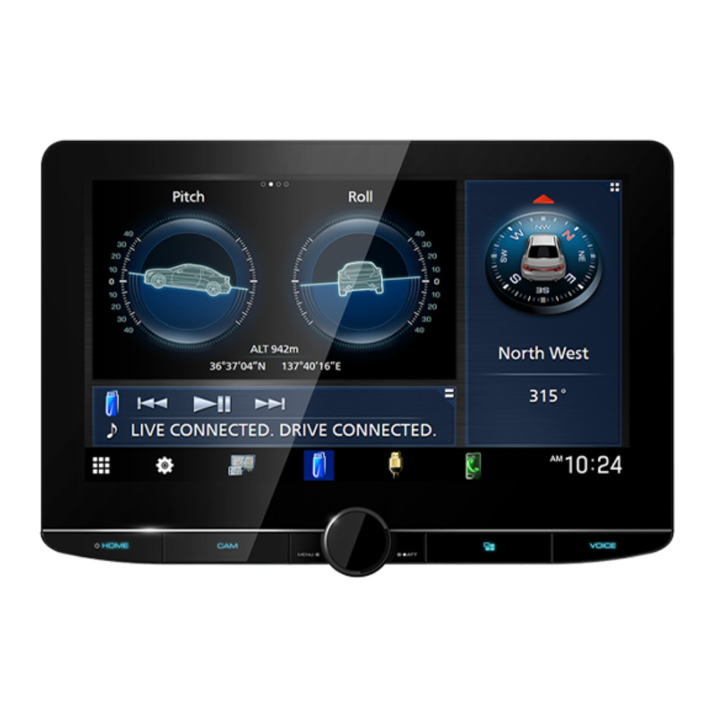 Kenwood DMX1058XR 10.1