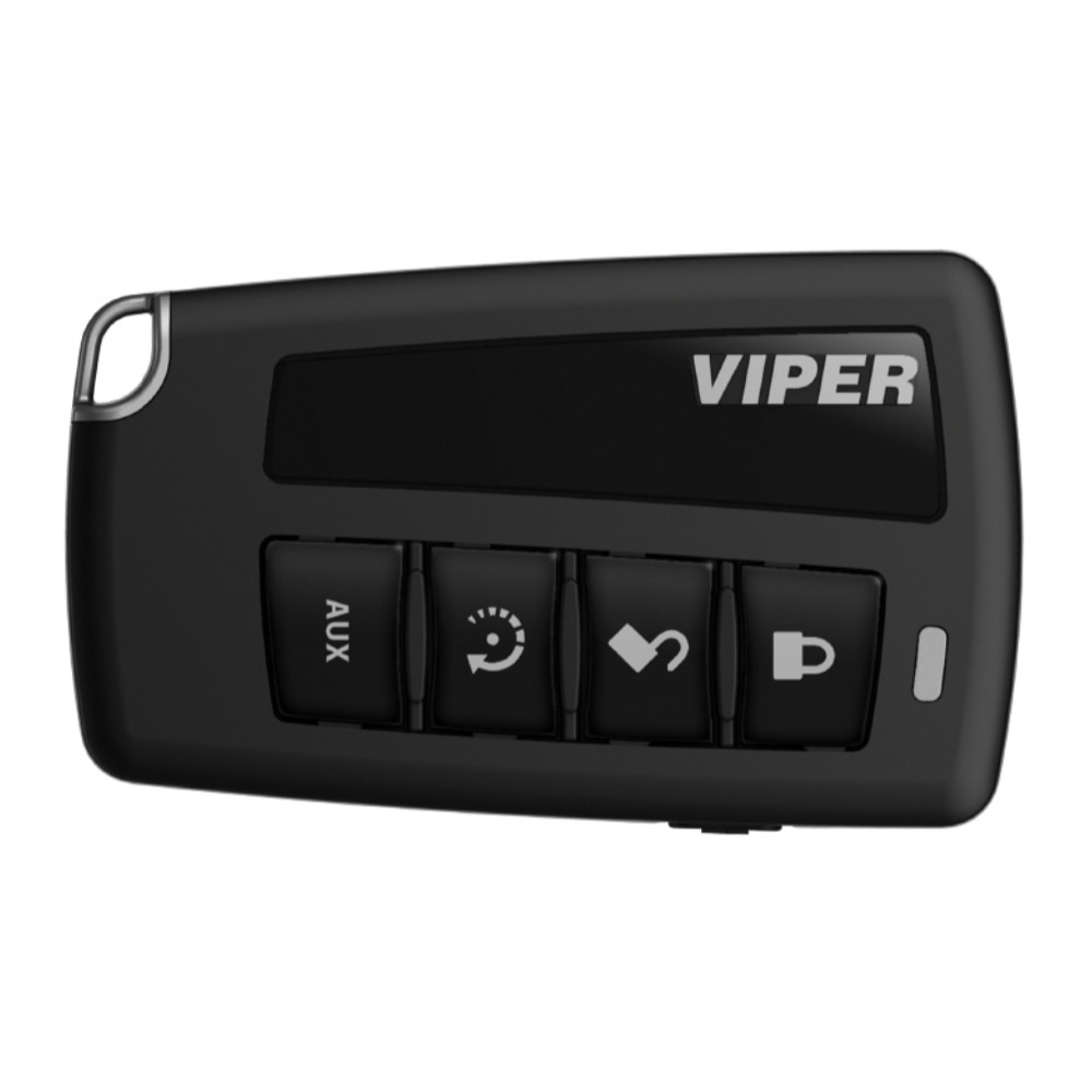 Viper 5908V 2-Way Color LCD Remote Start Security System Up to Mile Range