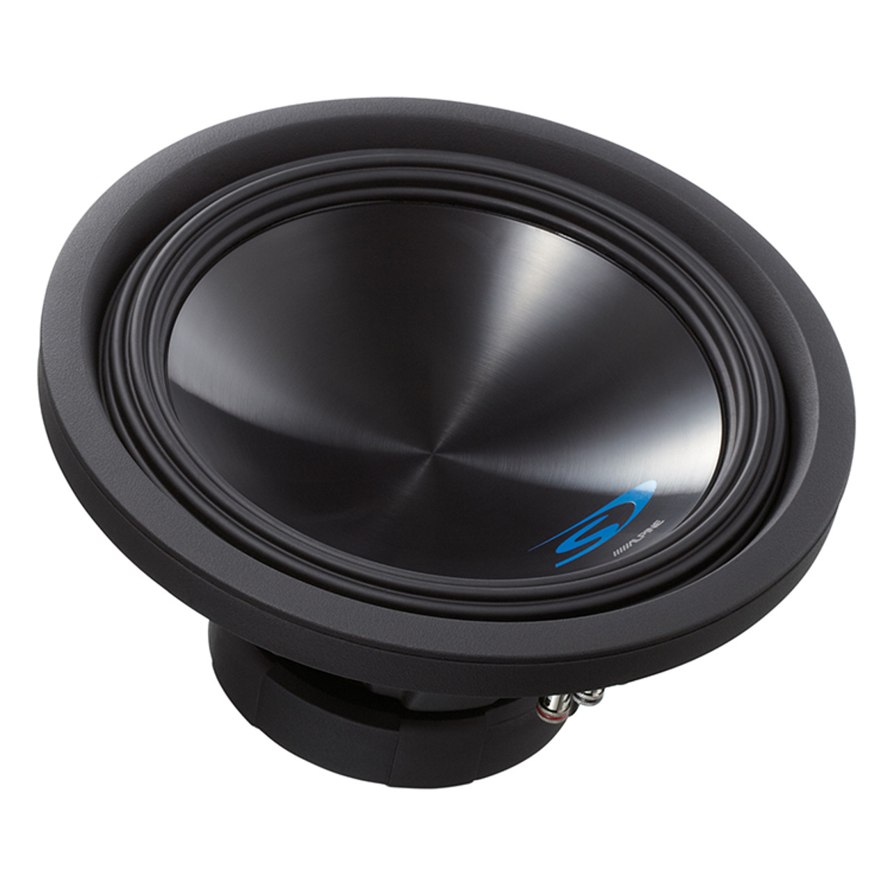 alpine motor vehicle subwoofers