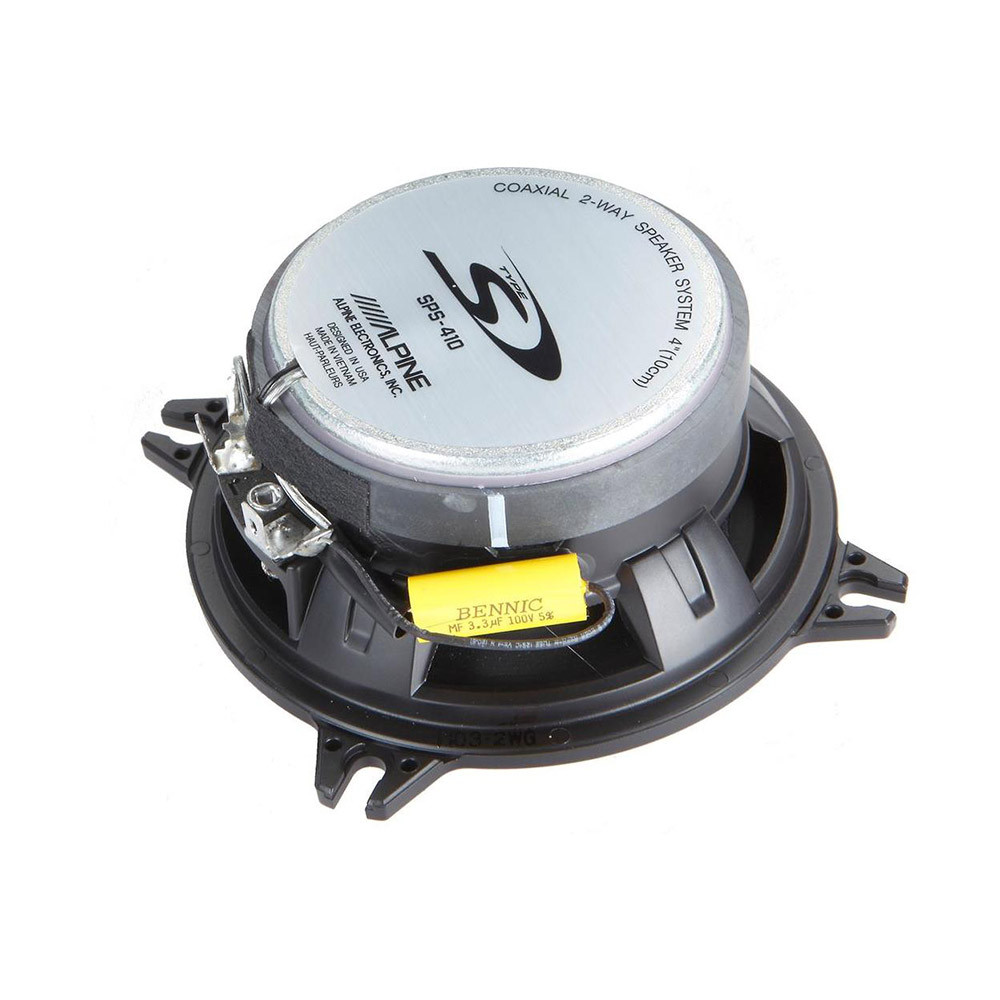 Alpine SPS-410 4