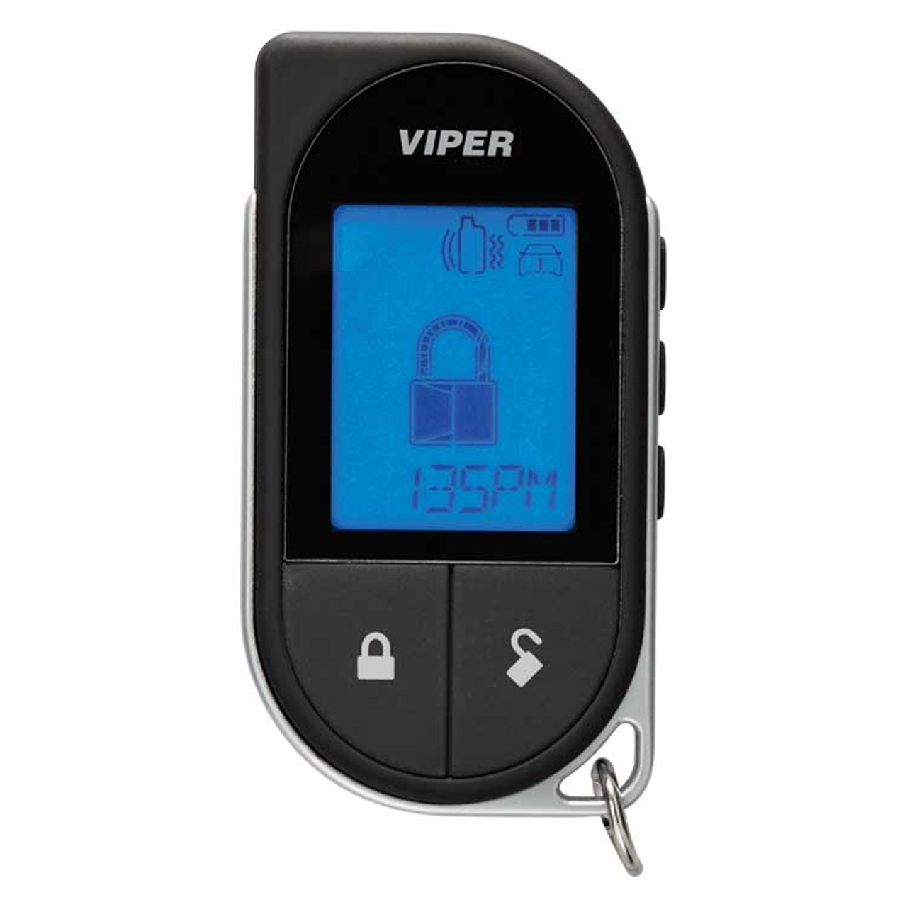 Viper D9756V 2-Way, LCD Remote Start & Security System with Bypass (5706V)