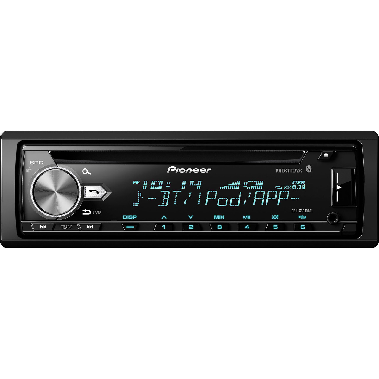 Refurbished - Pioneer DEH-X6910BT CD