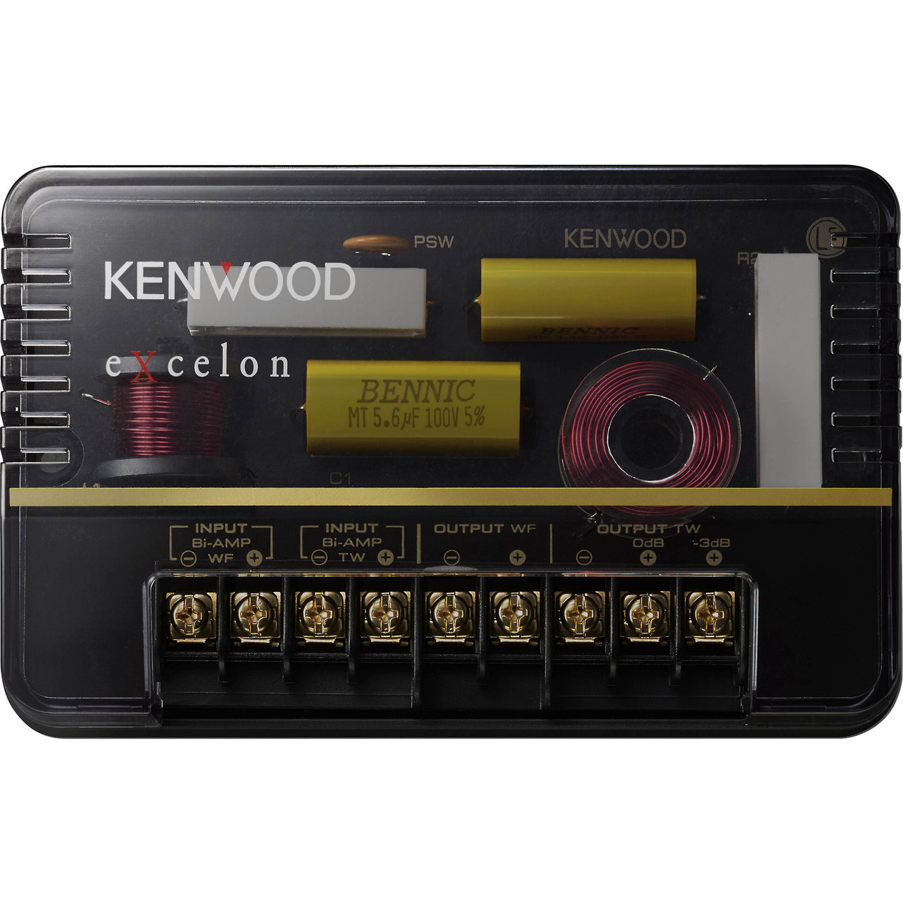 Kenwood Excelon XR-1701P 6-1/2