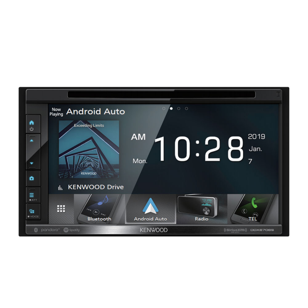 Refurbished Kenwood DDX6706S 6.8