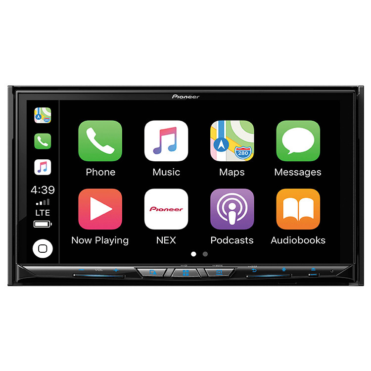 カーナビ KWNWOOD MDV-747HD & Pioneer AVIC-VH099G Refurbished Pioneer AVIC-W8400NEX 7