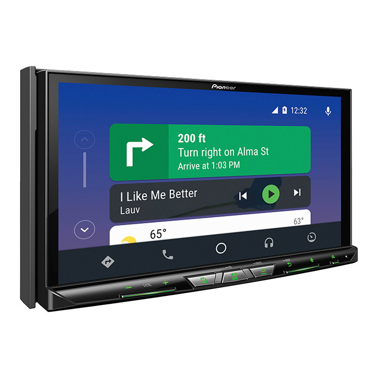 Refurbished Pioneer AVIC-W8400NEX 7