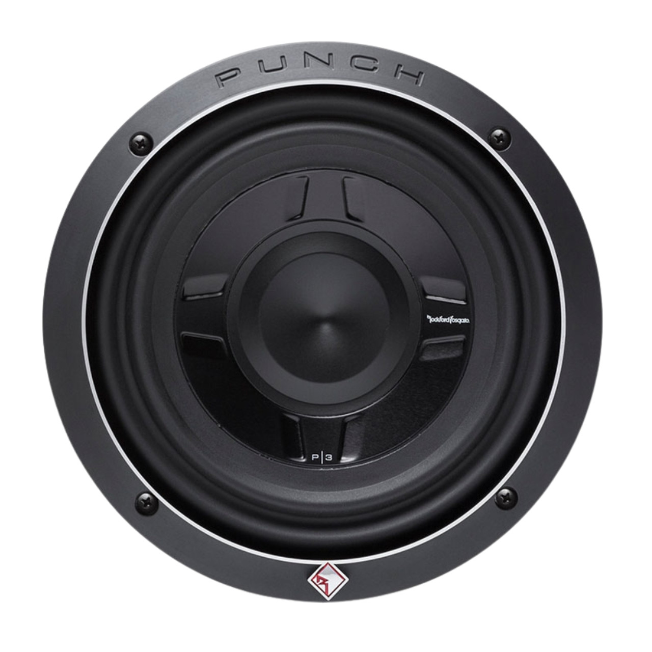 rockford fosgate shallow mount sub