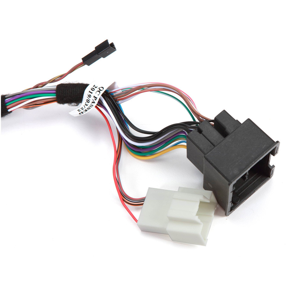 iDatalink Maestro KIT-CAM1 Installation Dash Wiring Kit 10