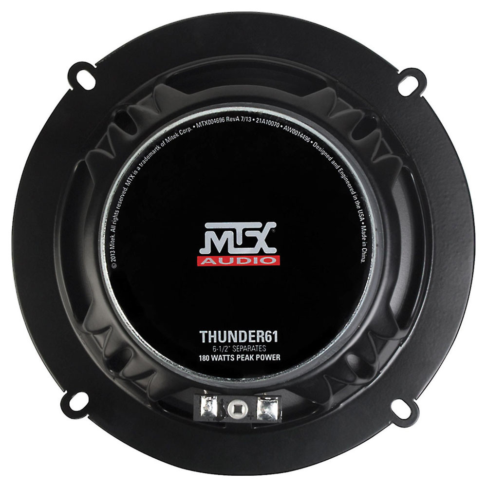 MTX Thunder61 Thunder Series 6-1/2