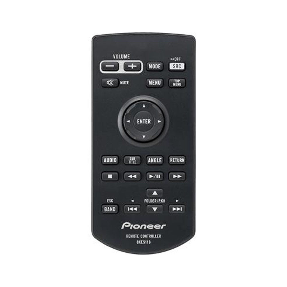 値下げ リペア済 USB/CD/FM/AM/AUX Pioneer リモコン付 RFRB Pioneer AVH-1330NEX 6.2 Inch Multimedia DVD With SiriusXM Tuner