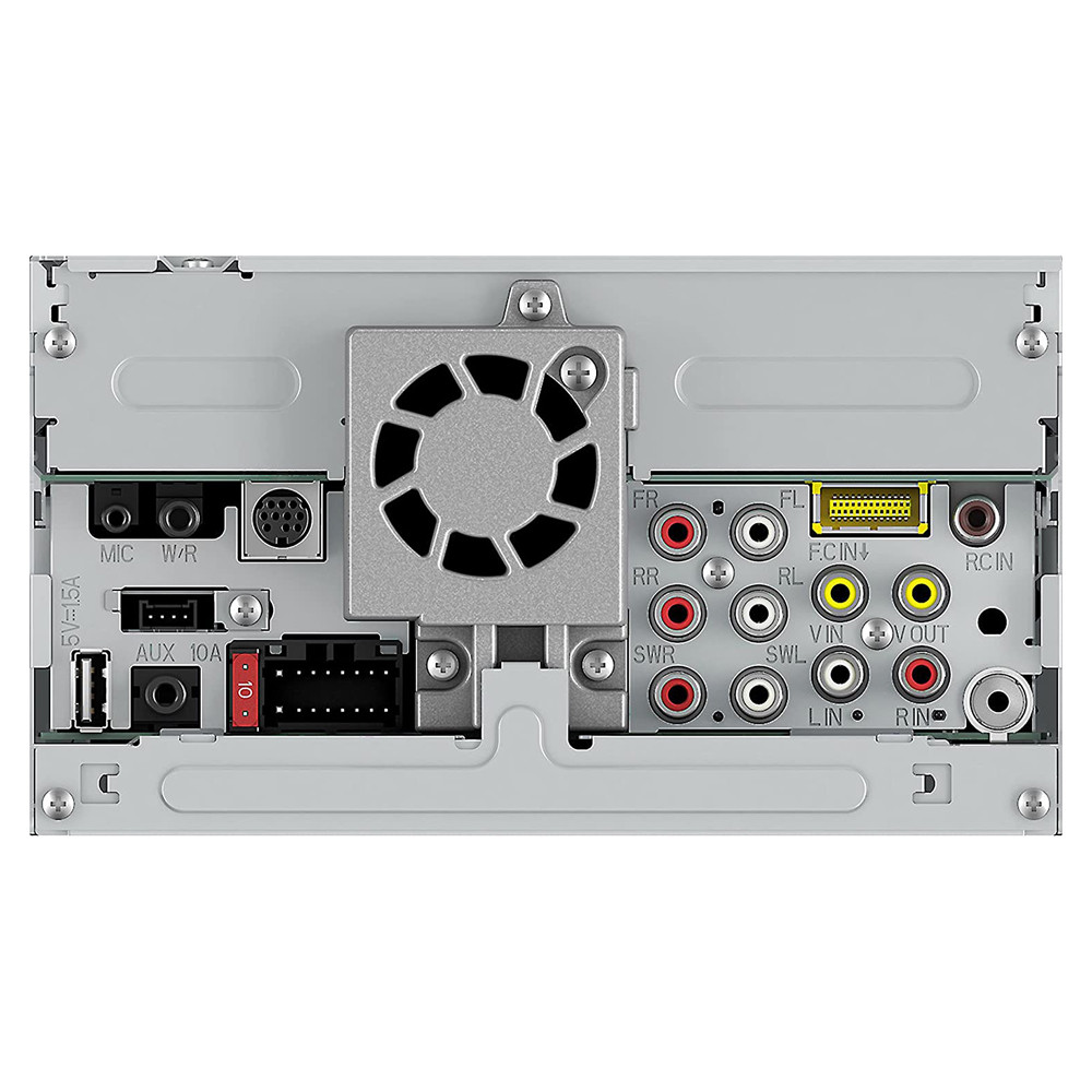RFRB Pioneer AVH-2330NEX Double DIN Multimedia DVD With Backup Camera