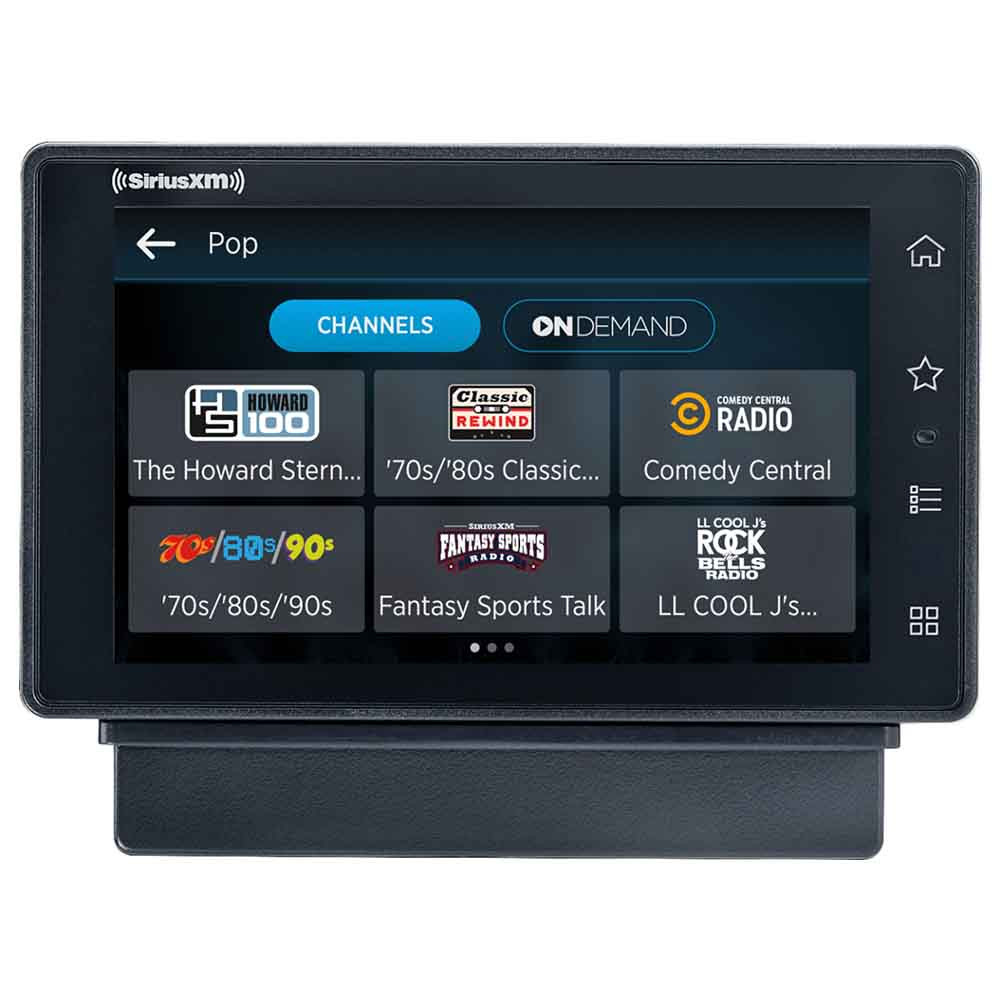 SiriusXM TOUR Satellite and Streaming Radio - Thumbnail 2