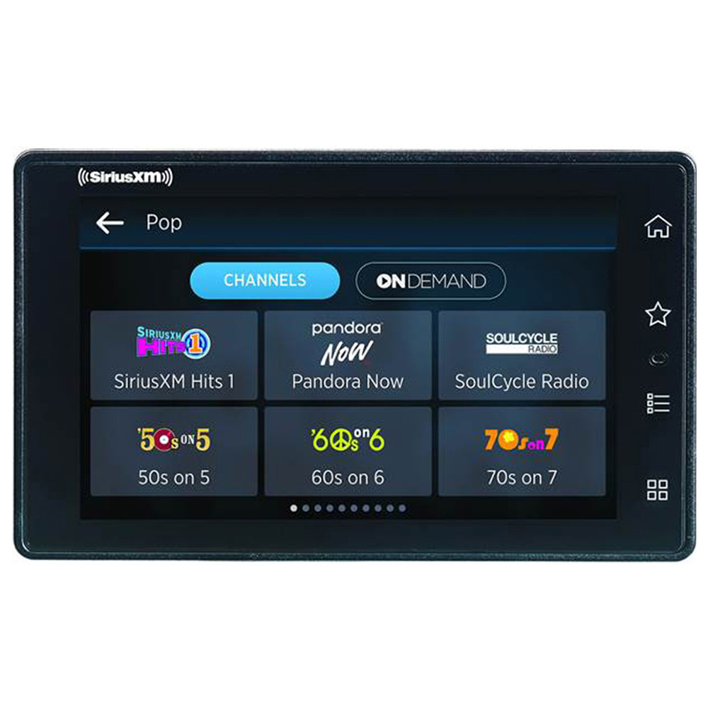 SiriusXM TOUR Satellite and Streaming Radio - Thumbnail 4