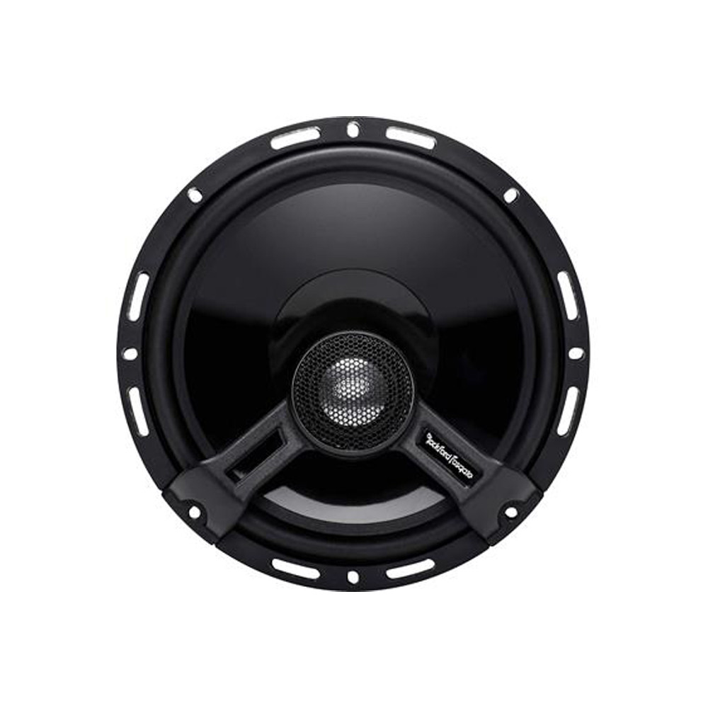 Rockford Fosgate T1650 Power Series Way Inch Euro Fit Car