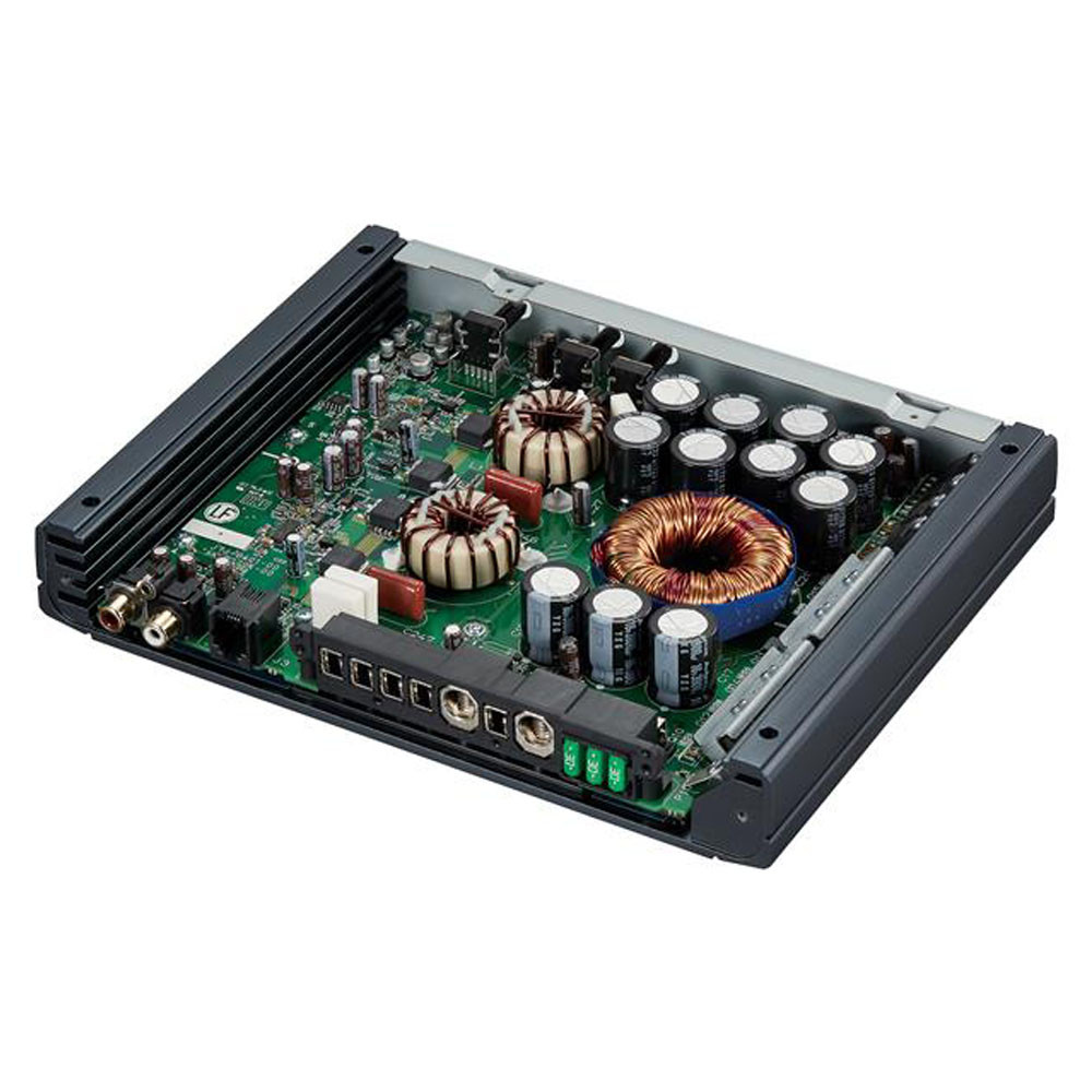 Kenwood Excelon XR601-1 Reference Series Class D 600 Watt Mono