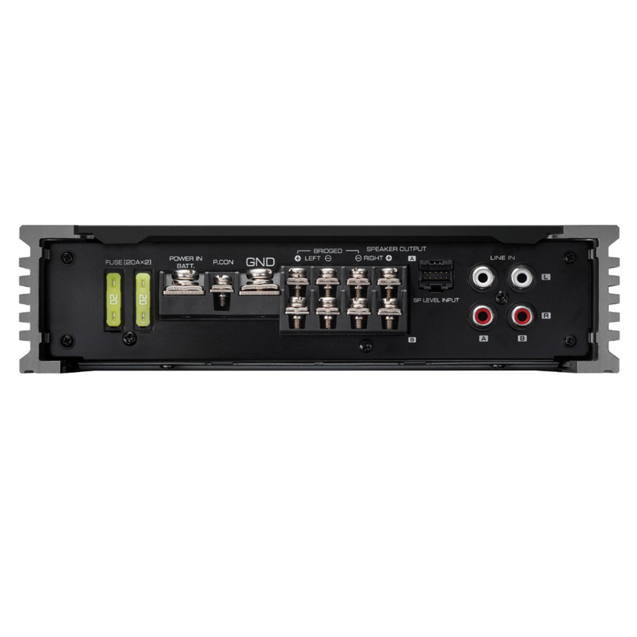 RFRB Kenwood KAC-314 Class D Multichannel Amplifier with