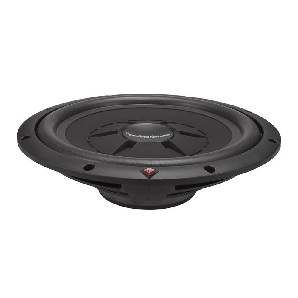 Rockford Fosgate R2 Series R2SD2-10 Prime 10 Inch 400 Watt DVC