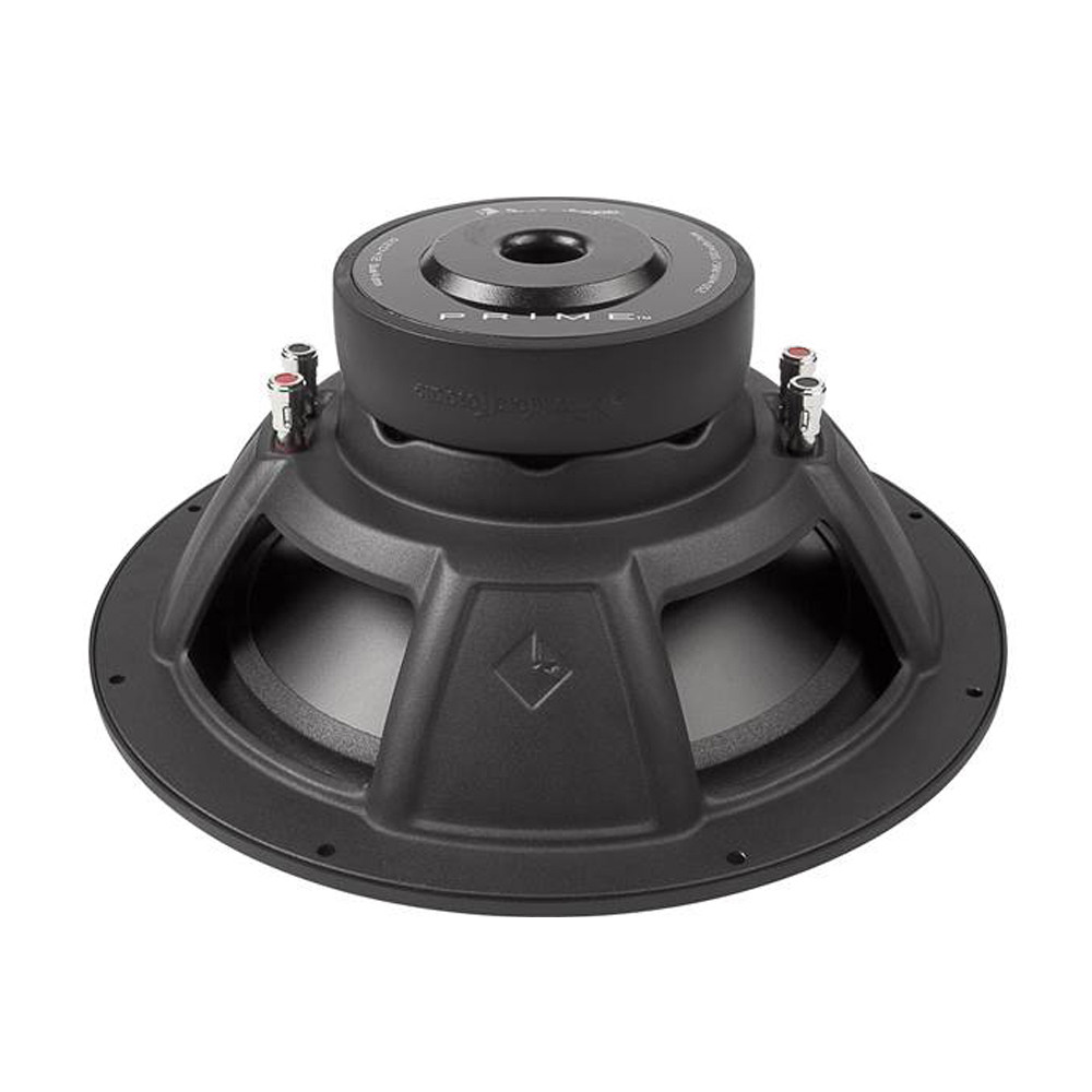 Rockford Fosgate R2 Series R2D210 Prime 2 Ohm 10 Inch 500 Watt DVC