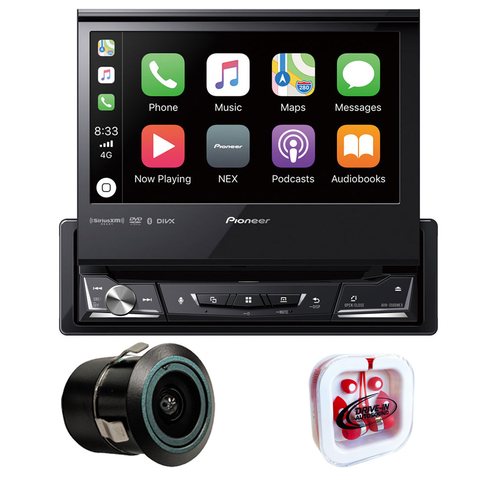 Pioneer AVH-3500NEX 7