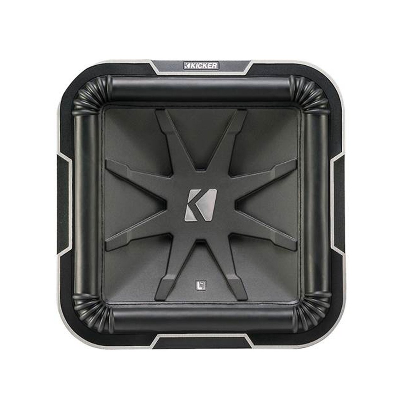 KICKER】 Q-CLASS VL7122 L7サブウーファー タイムセール 34840円 www