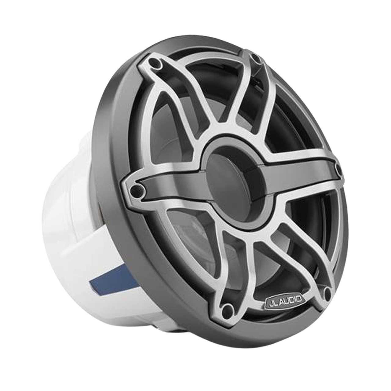 Jl Audio 10 Marine Subwoofer Gunmetal Trim Ring Titanium Sport Grille Jl Audio 10 Marine Subwoofer Gunmetal Trim Ring Titanium Sport Grille