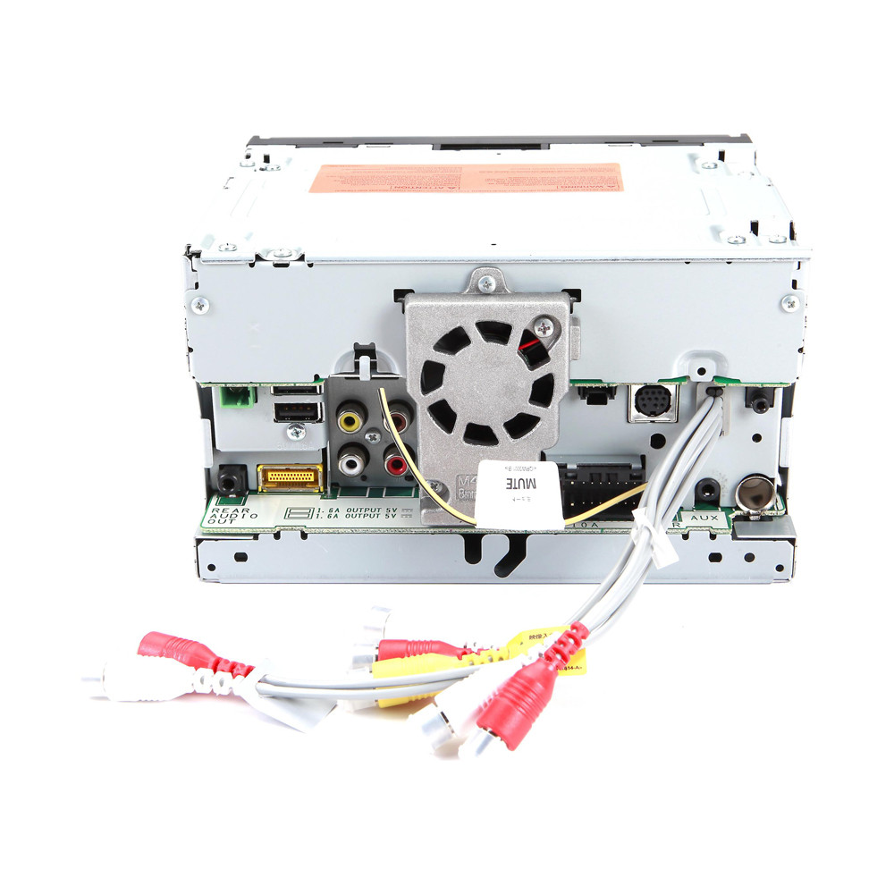 RFRB Pioneer AVIC-8100NEX 7