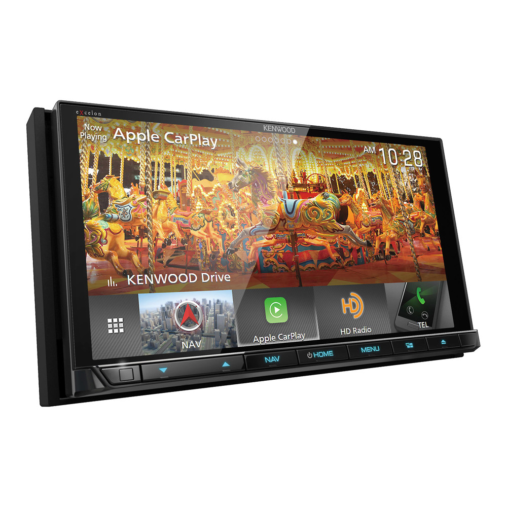 RFRB Kenwood DNX995S 6.75