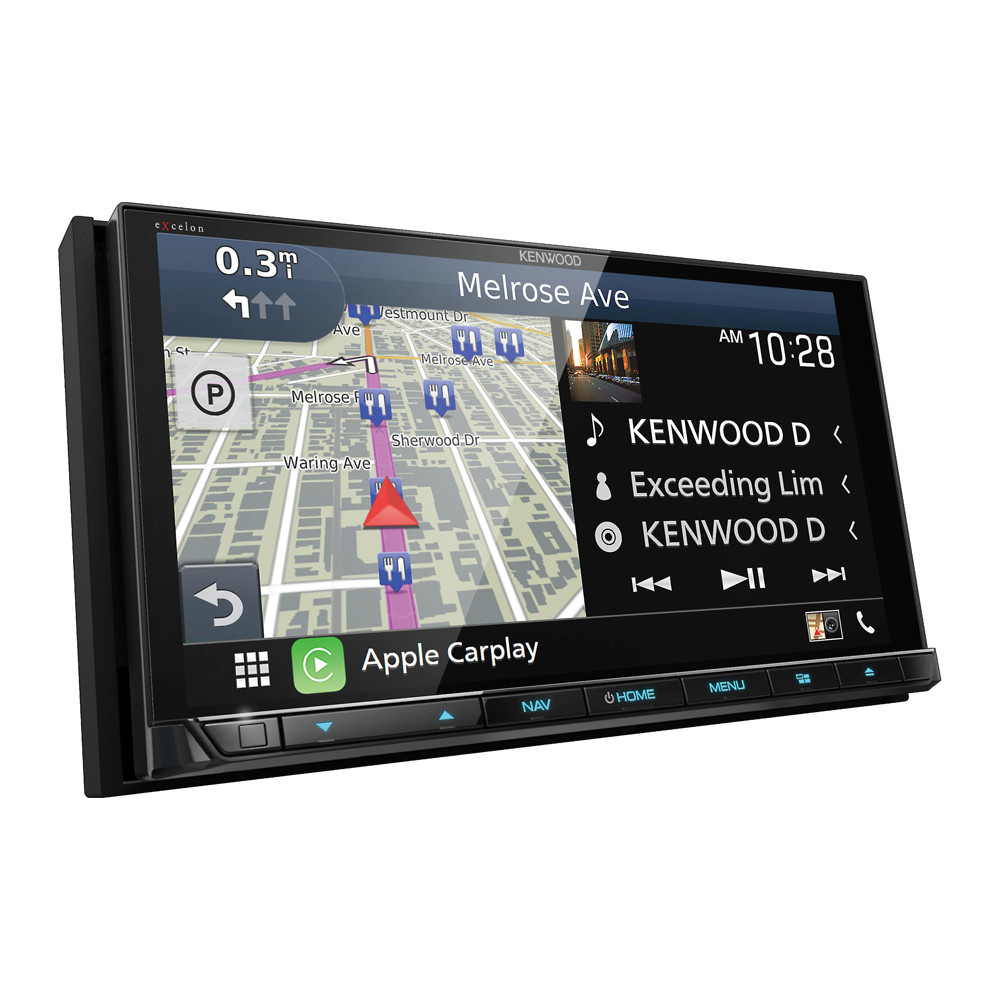 RFRB Kenwood DNX995S 6.75