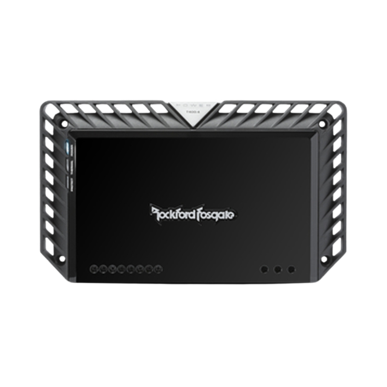 OPEN BOX Rockford Fosgate T400-4 Power 4 Channel Class AB 400 Watt