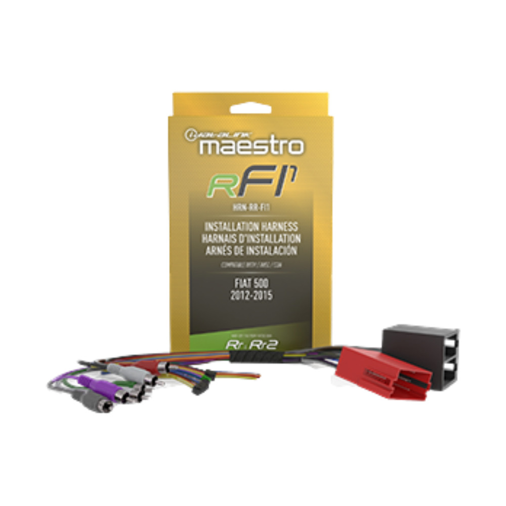 Maestro ADS-MRR Radio Replacement Interface Module With HRN-RR-FI1