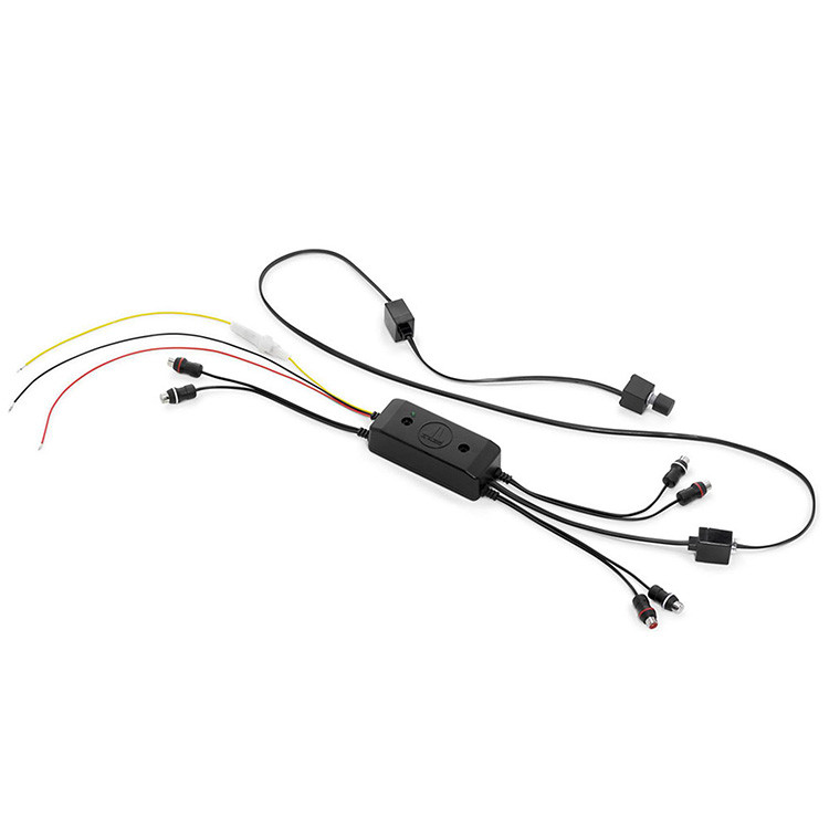 JL Audio HD STACK KIT Kit Impilamento Per Amplificatori HD E MHD - Foto 10