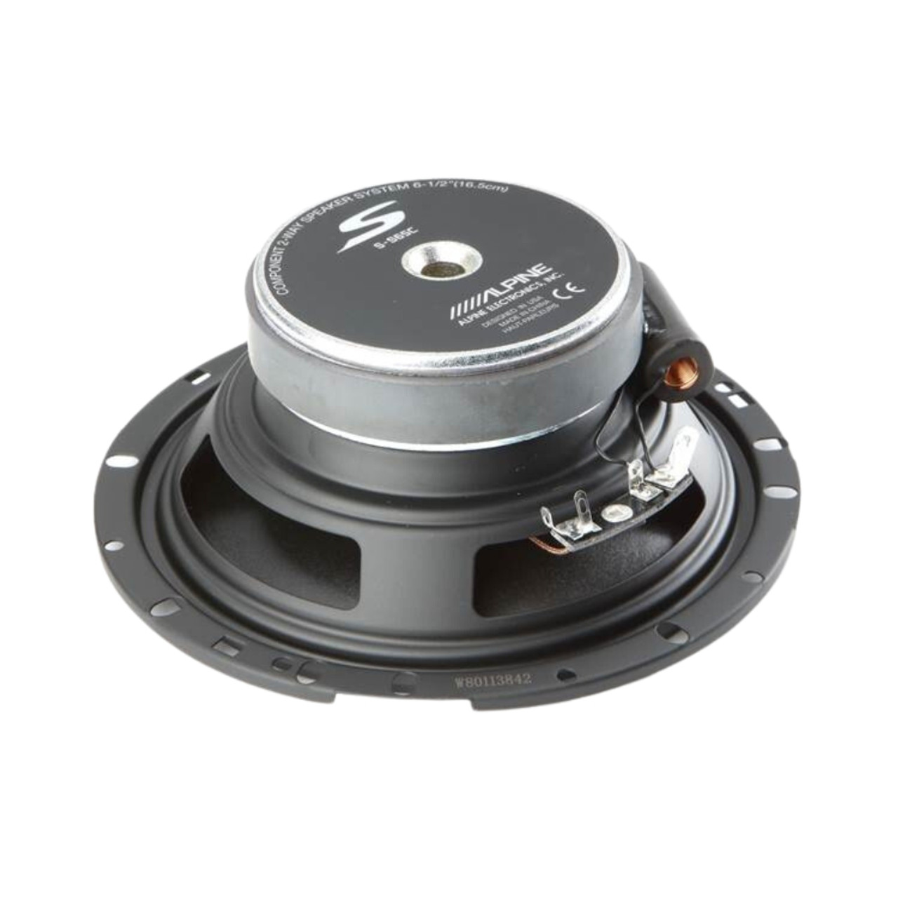alpine woofer price