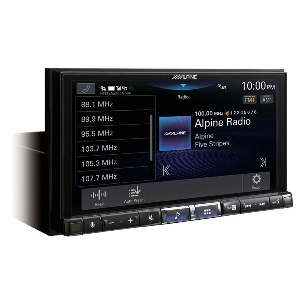 Alpine ILX-507 7